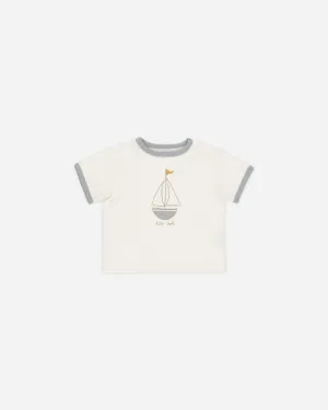 -Ringer Tee || Boat-