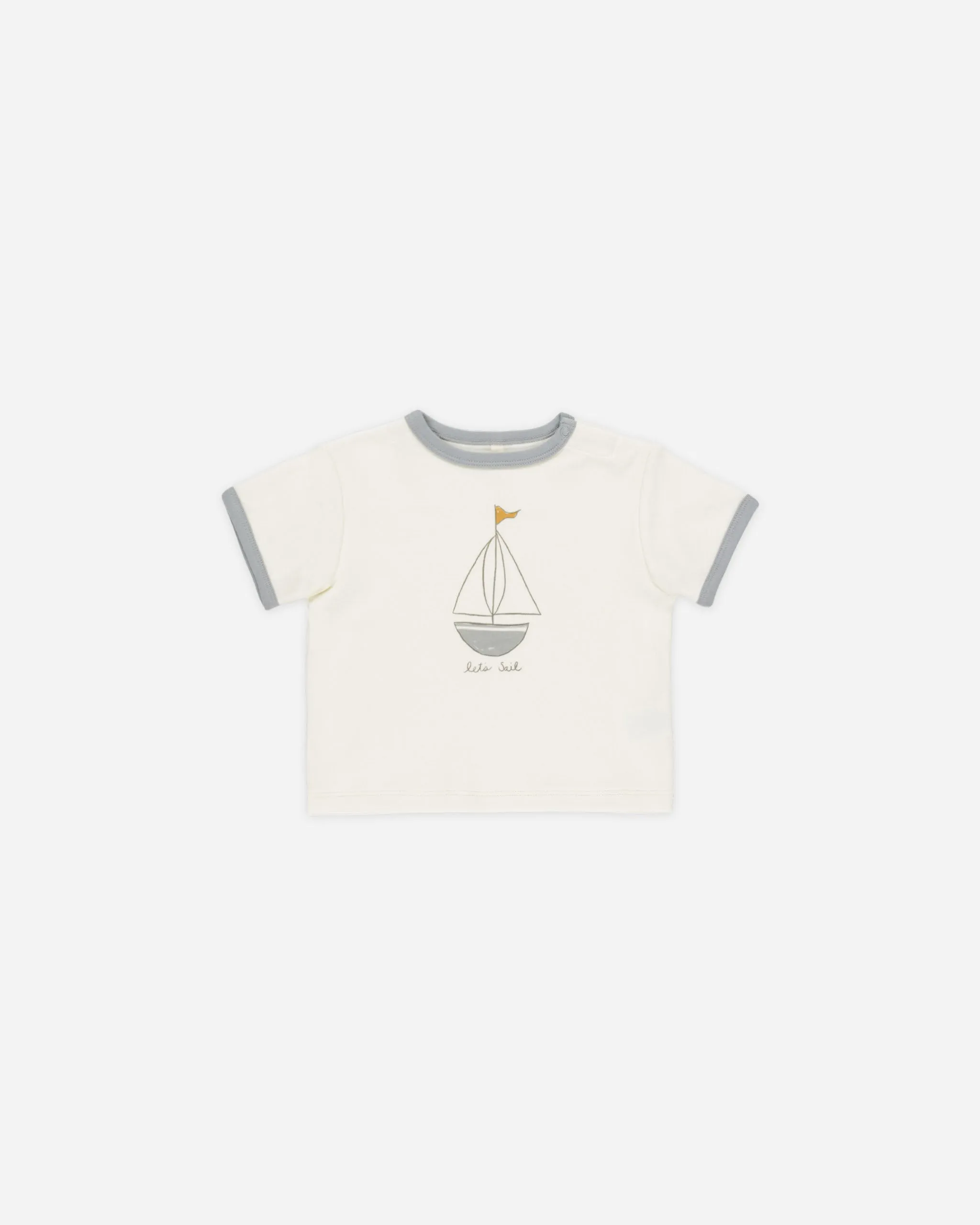 -Ringer Tee || Boat-