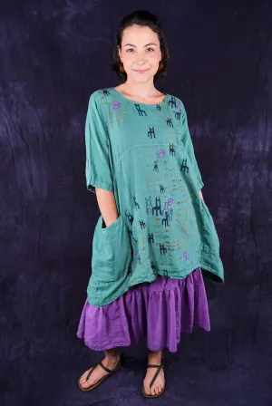 2270 Linen Urchin Jade-P