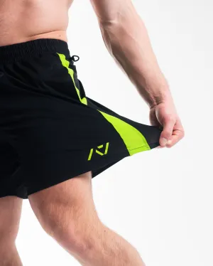 360Go Shorts - Alien