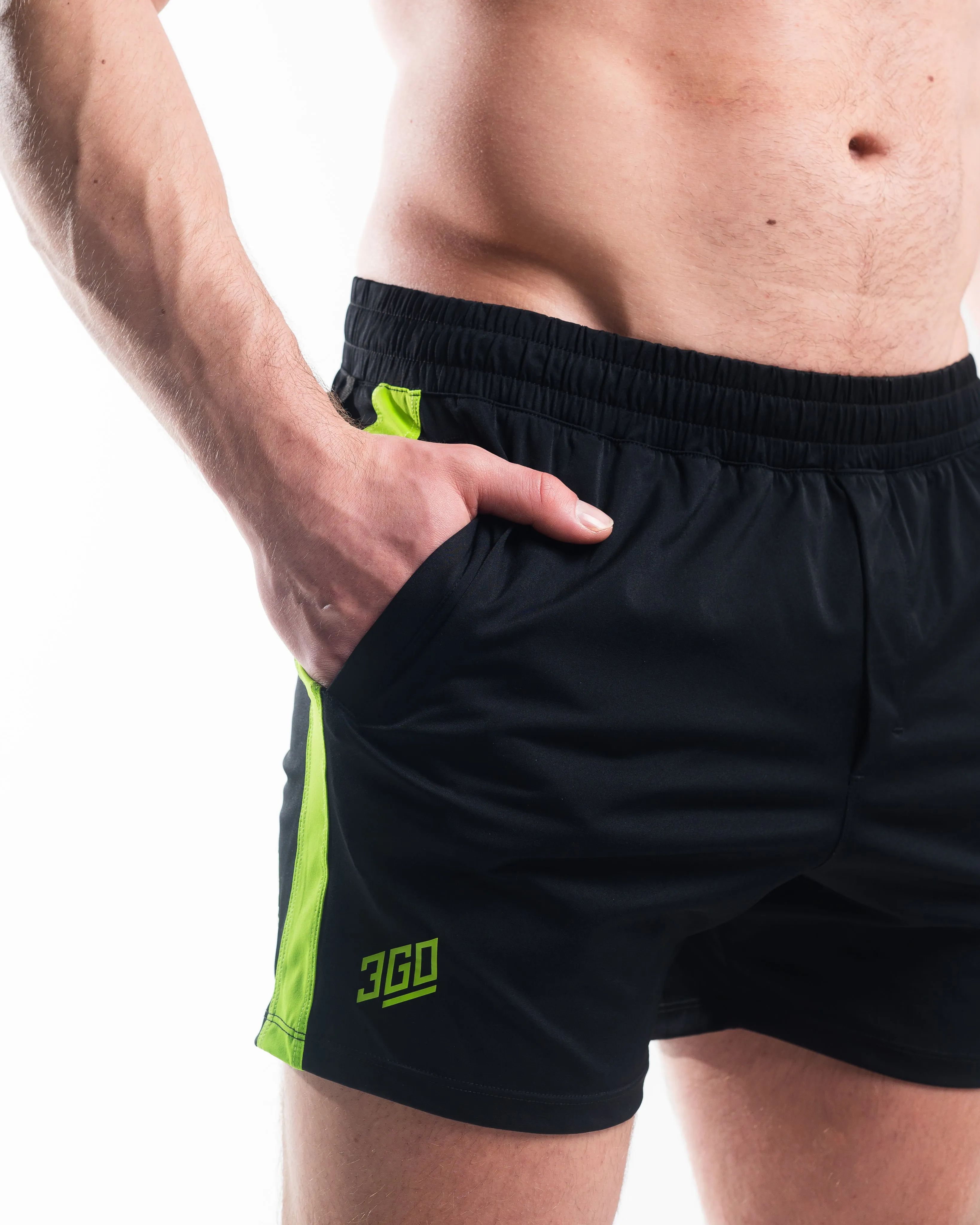 360Go Shorts - Alien