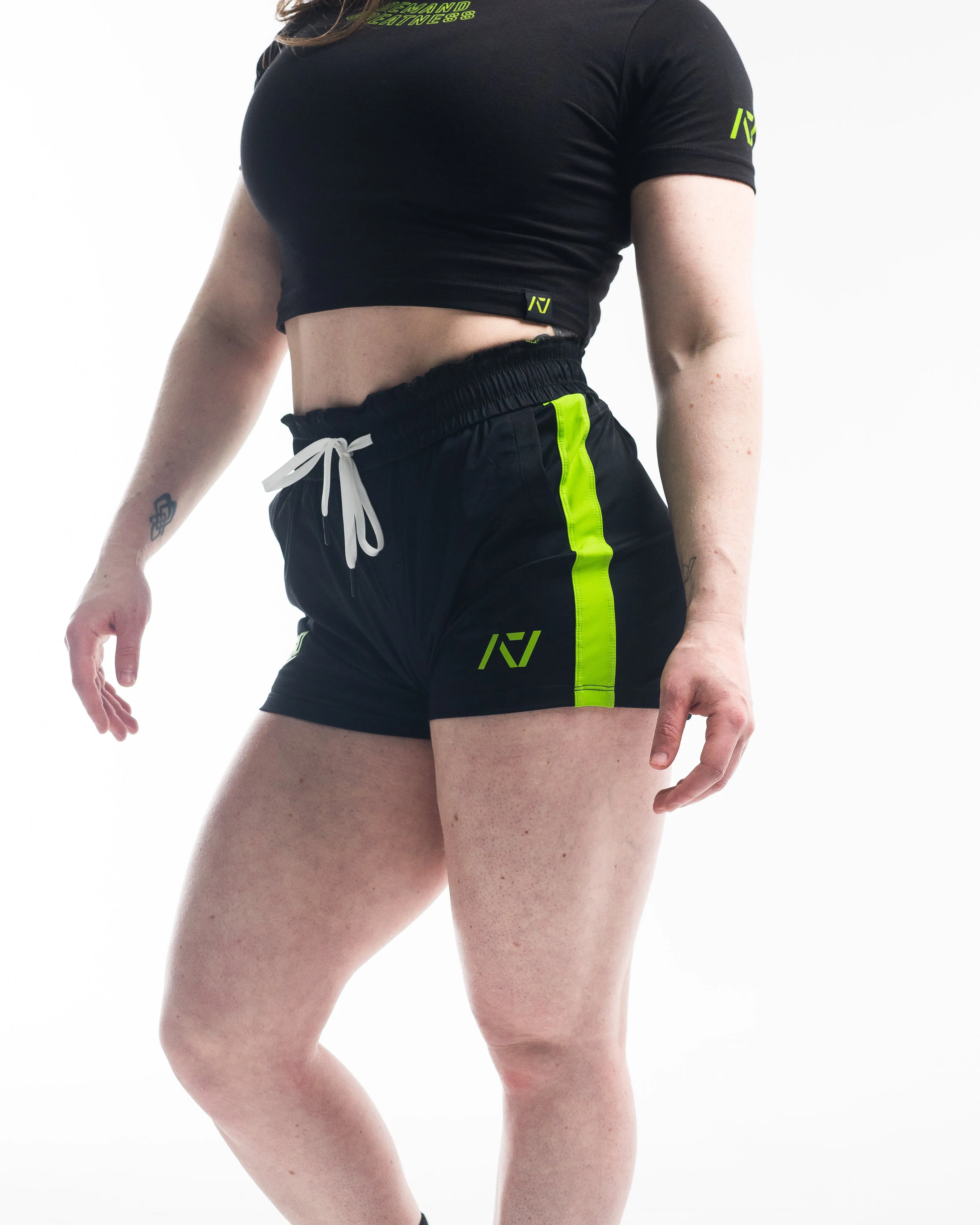 360Go Shorts - Alien