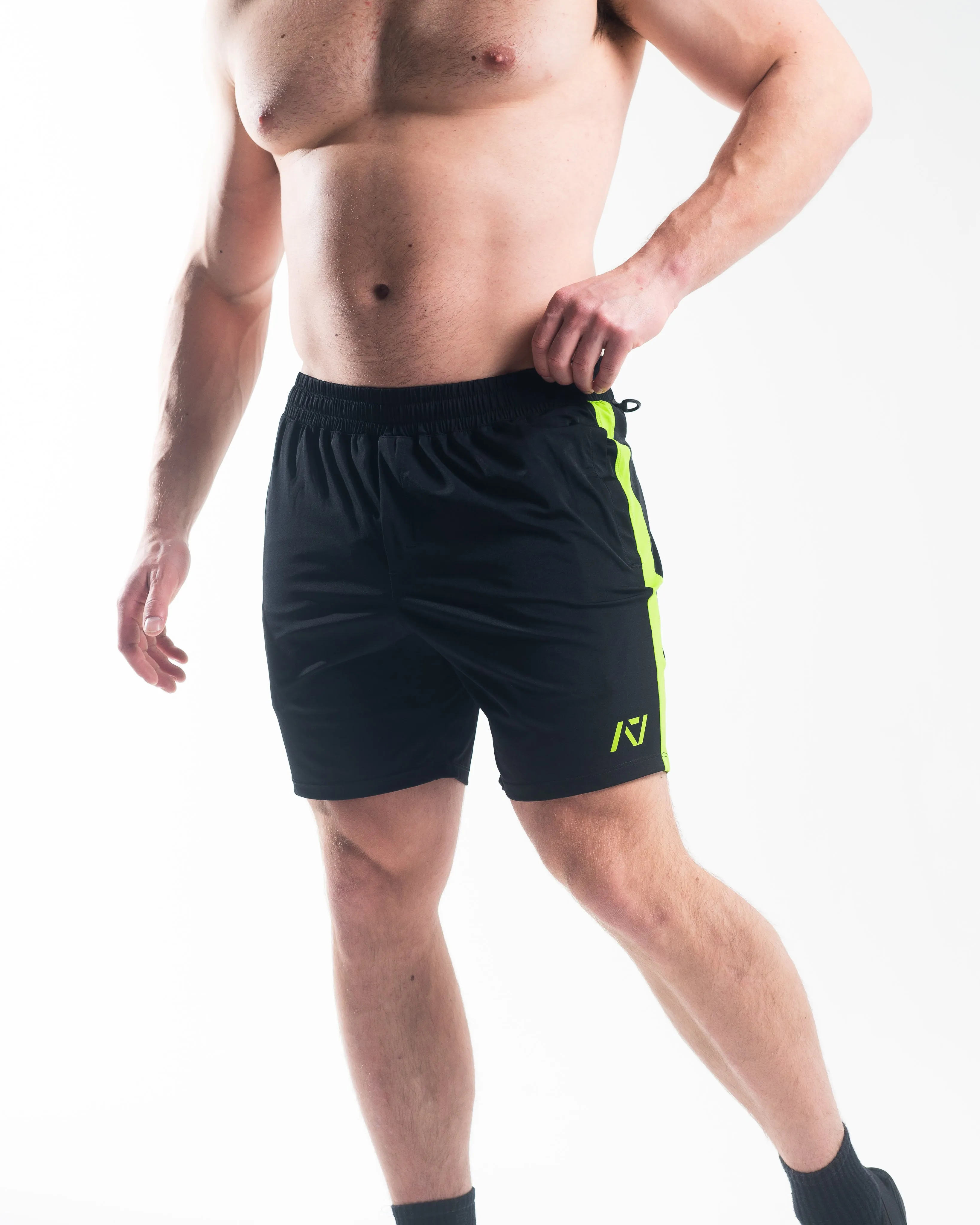 360Go Shorts - Alien