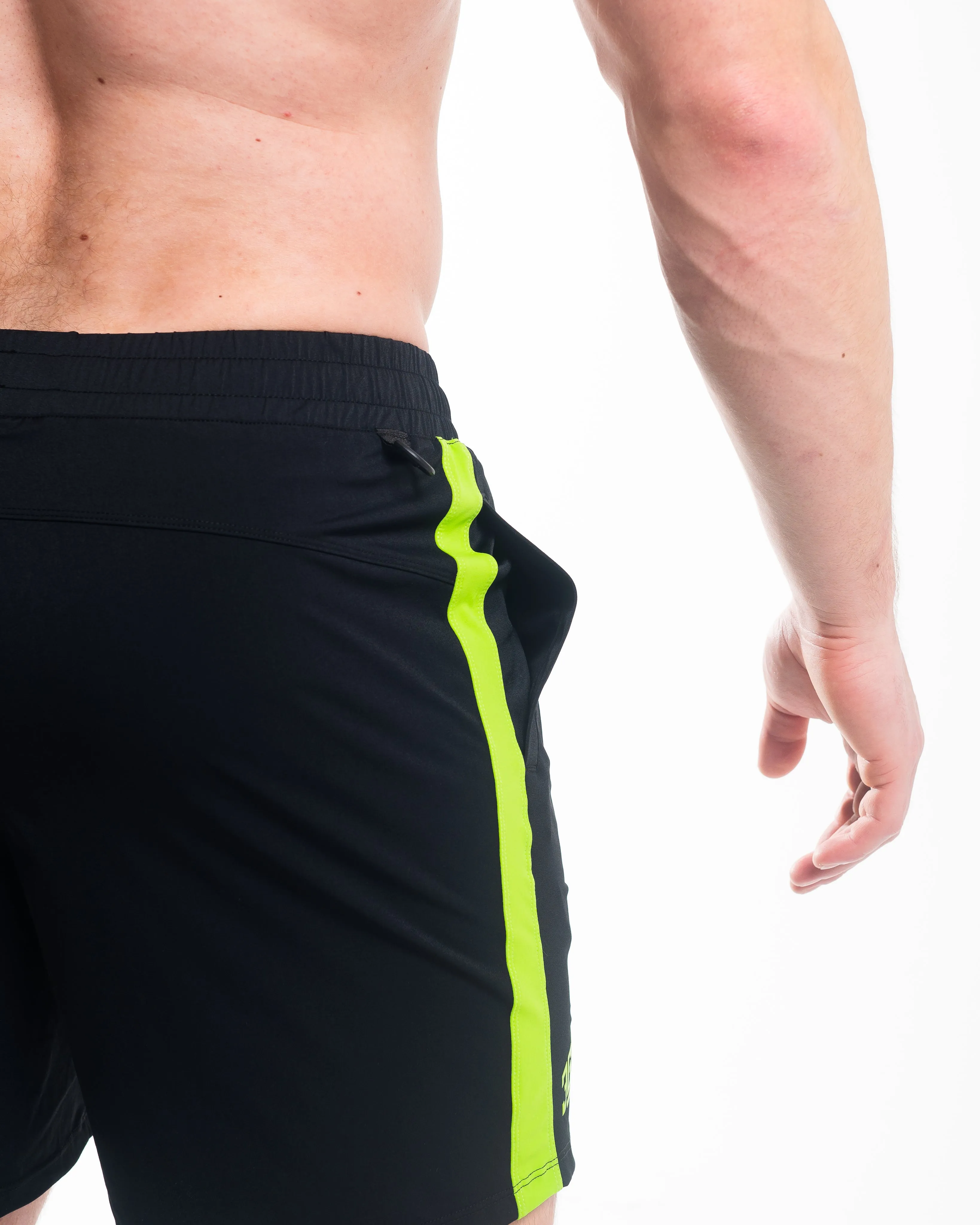 360Go Shorts - Alien