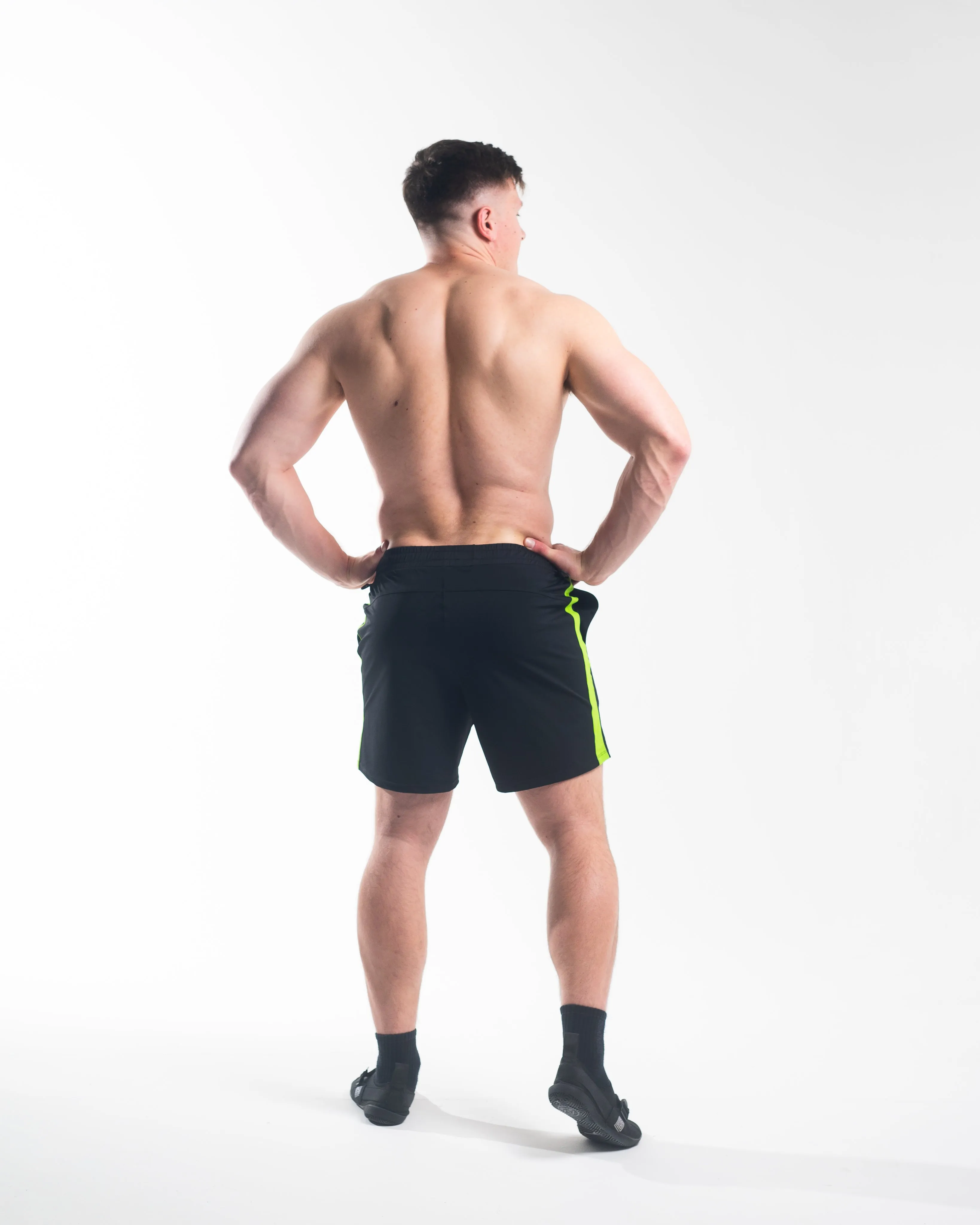 360Go Shorts - Alien
