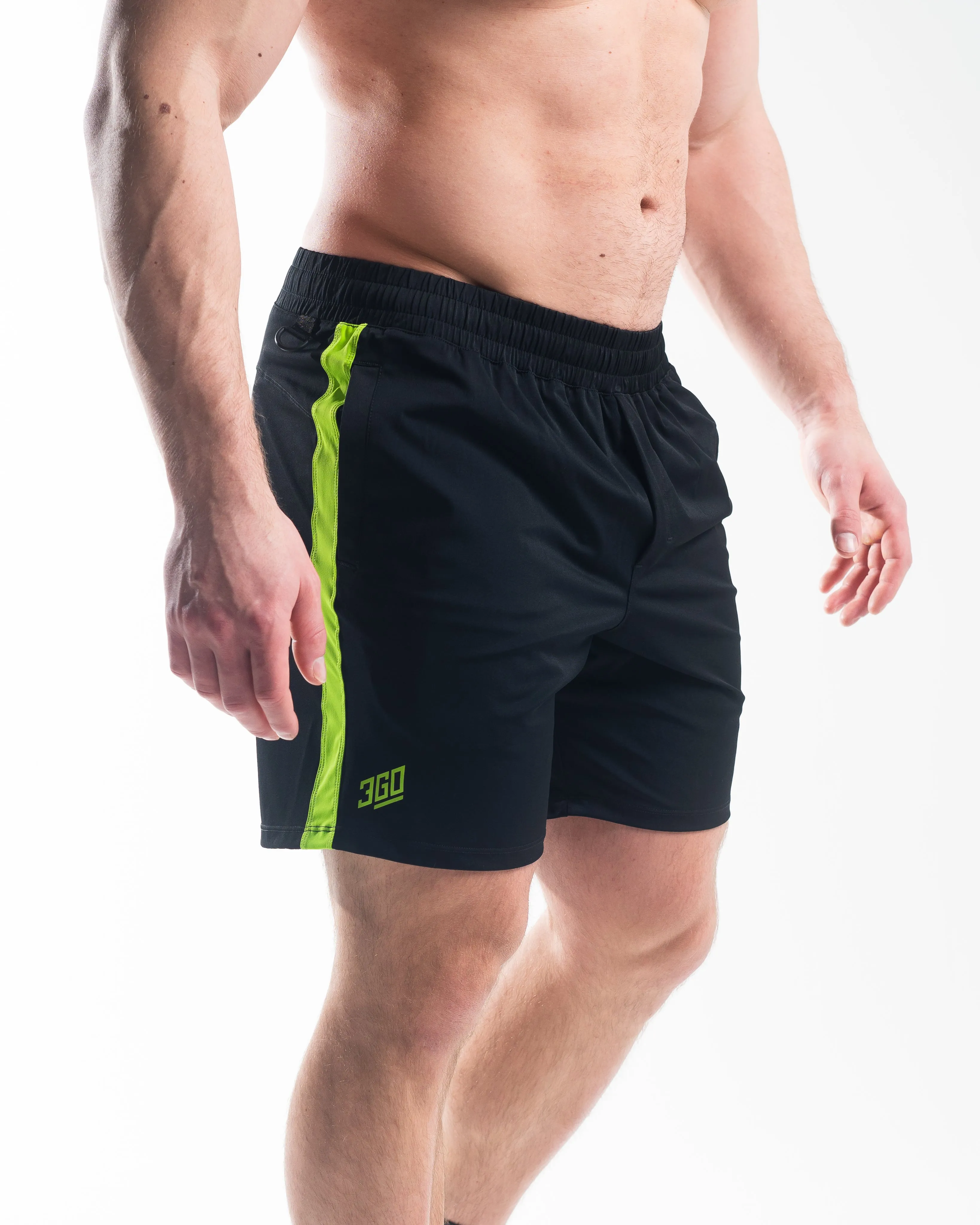 360Go Shorts - Alien