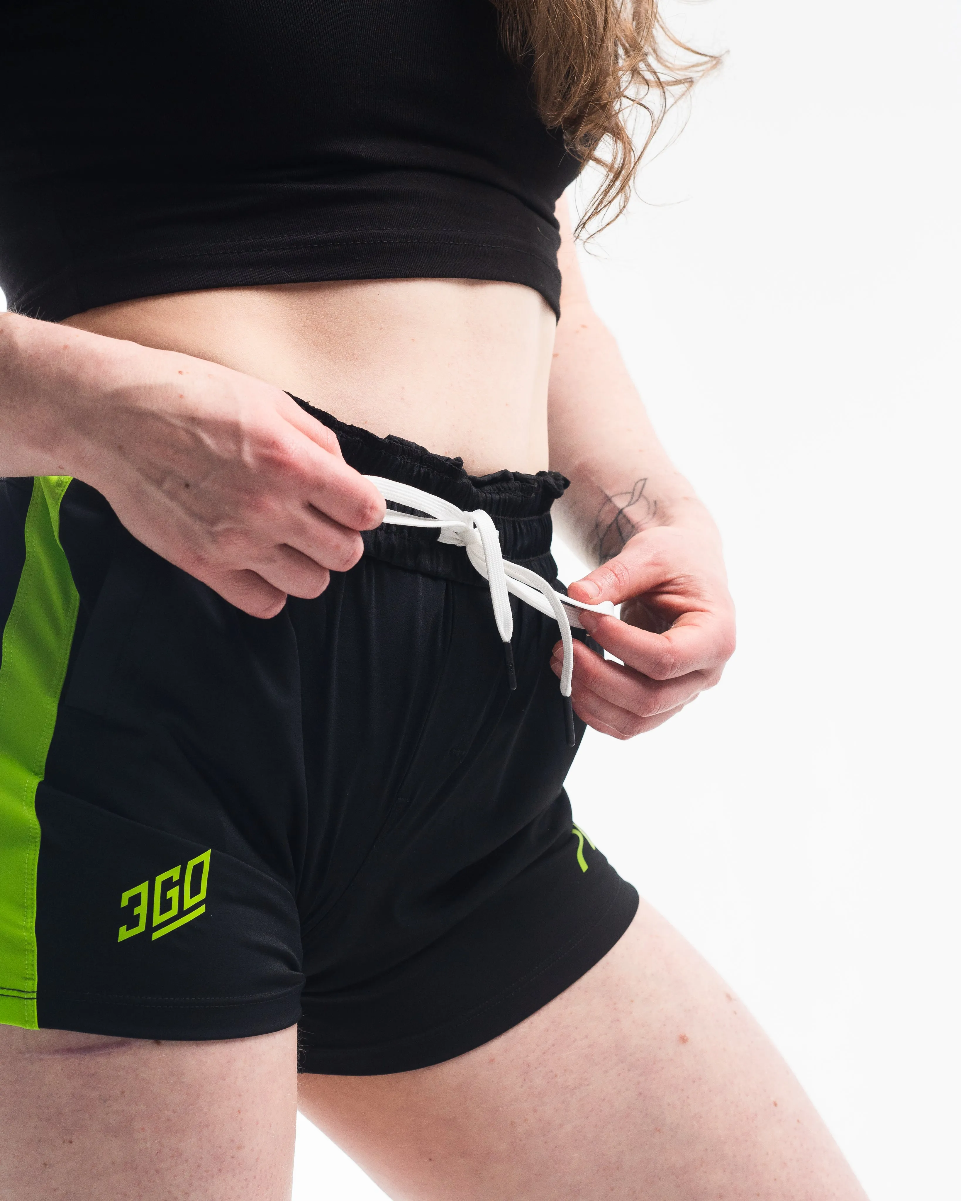 360Go Shorts - Alien