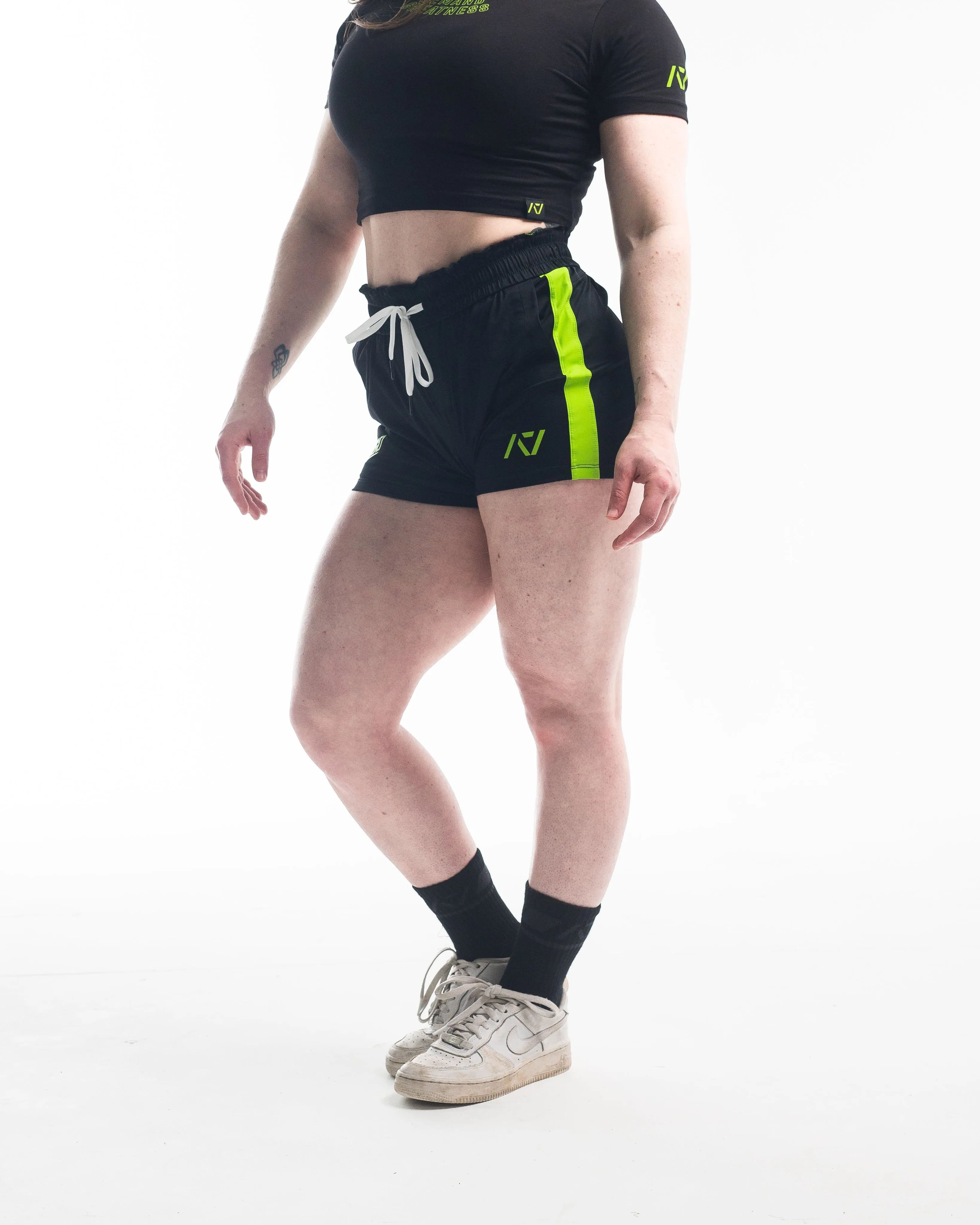 360Go Shorts - Alien