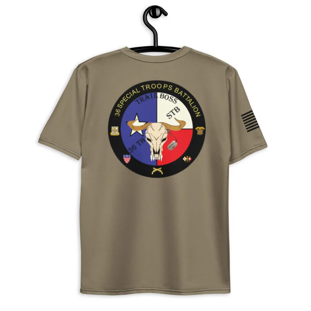 36th STB Core Men's SS Performance Tee - nu23HF