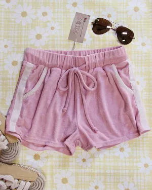 70's Terry Cloth Shorts