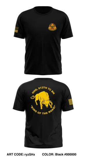 812 Store 1 Core Men's SS Performance Tee - ryzSHx