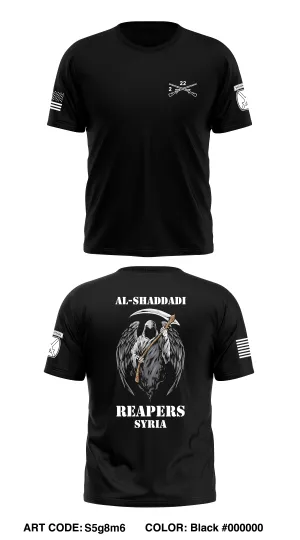 A Co, 2-22 IN BN Core Men's SS Performance Tee - S5g8m6