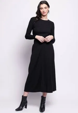 A Game Skirt - Black