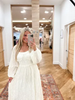 Adeline Lace Dress