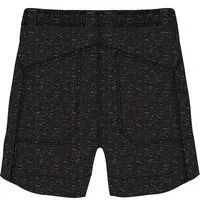 AFTCO LADIES STRETCH ORIGINAL FISHING SHORT - BLACK HEATHER