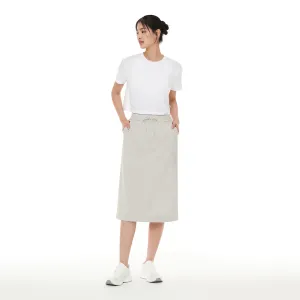 Airy Fit Midi Skirt