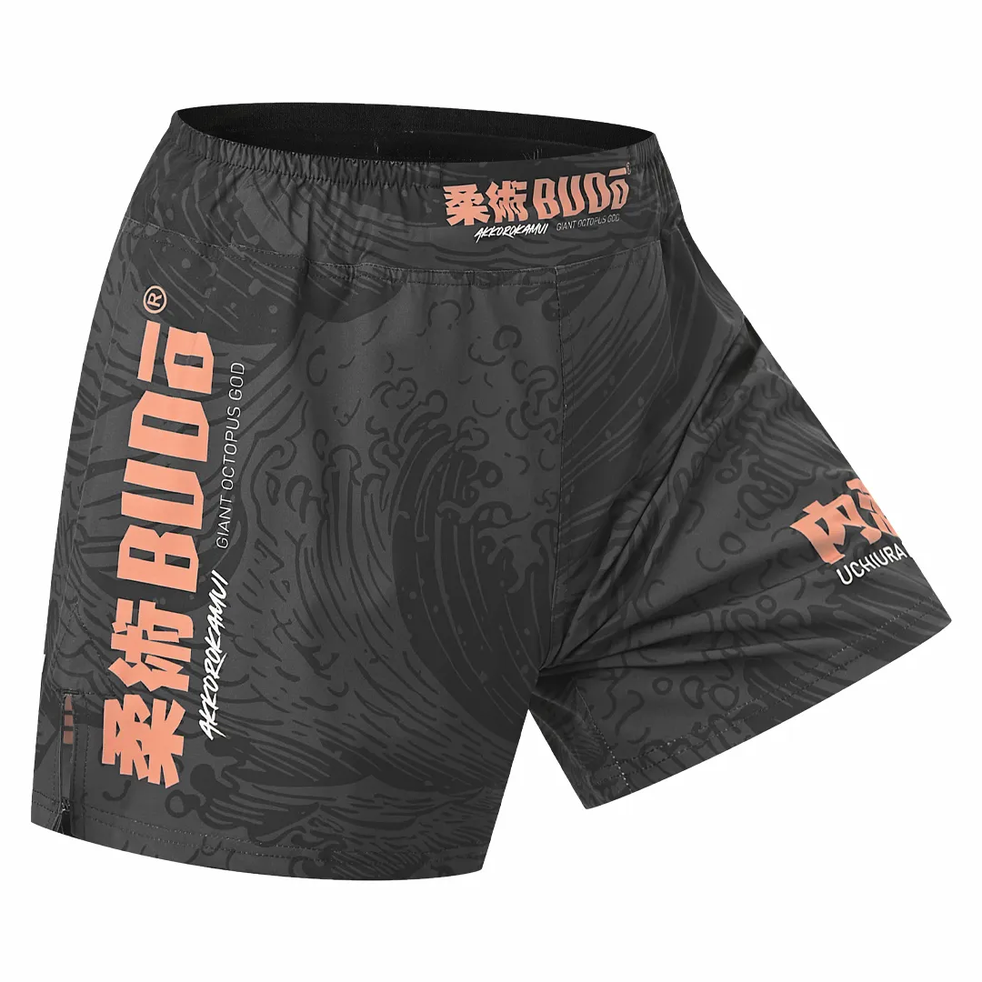 Akkorokamui 5" Ultra Light Shorts