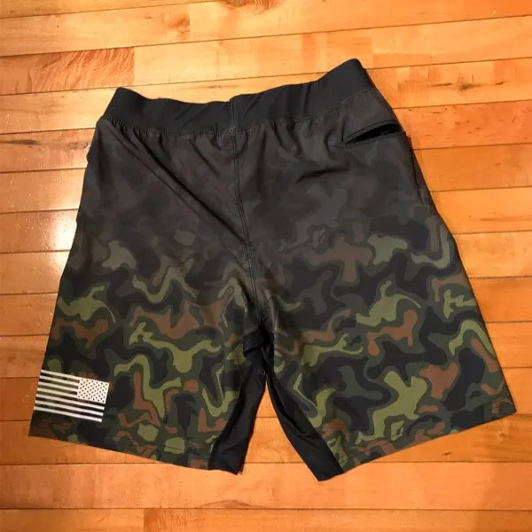 Alfa short (camo)
