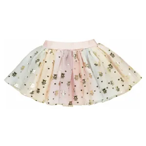 Angel Bear Tulle Skirt