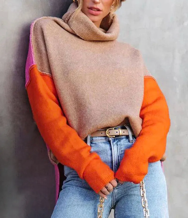 Anna - Drop Shoulder Sweater