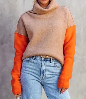 Anna - Drop Shoulder Sweater