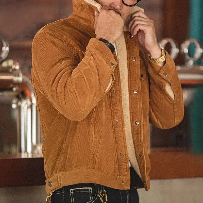 Arctic™ | Ginger Corduroy Jacket