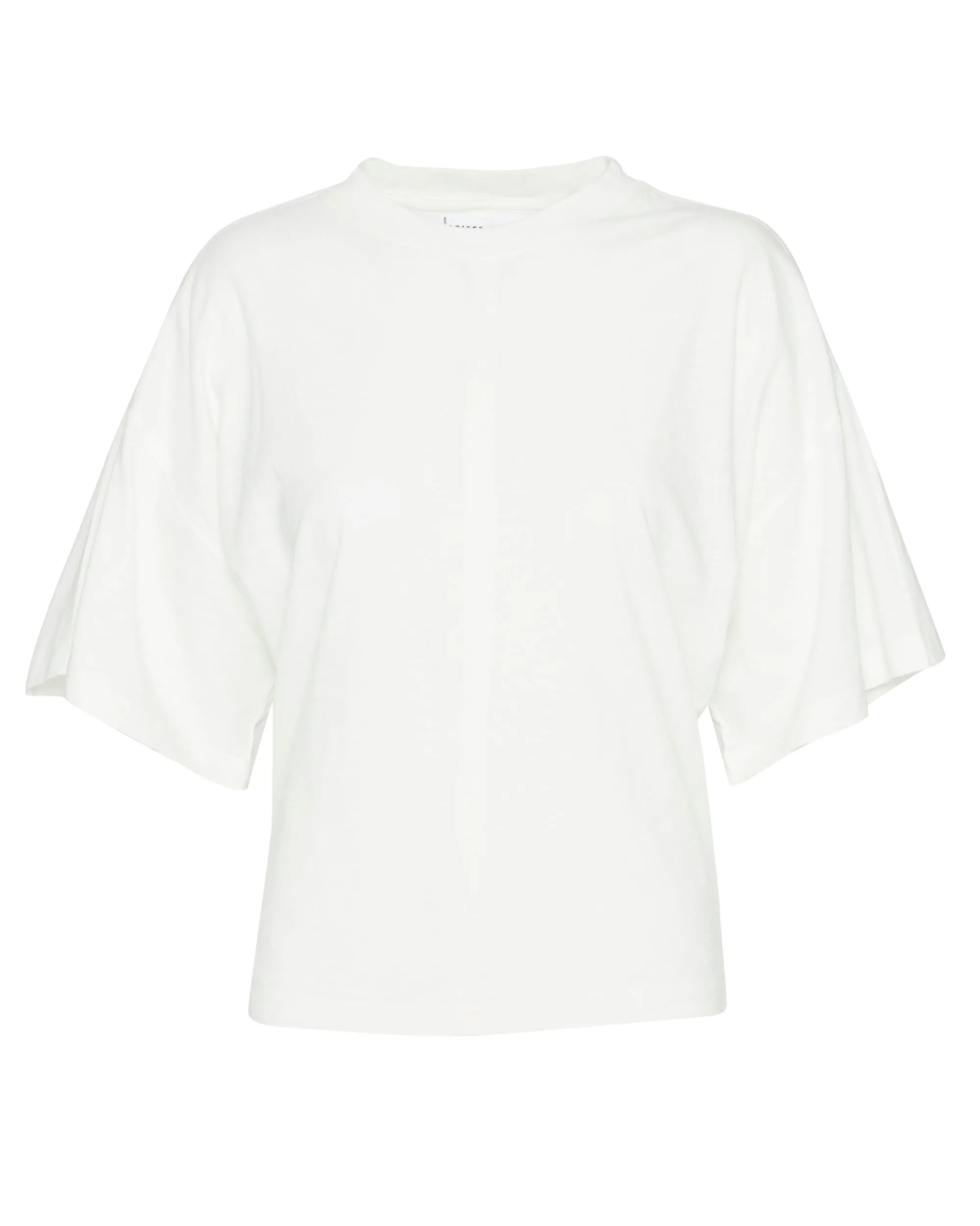 Ari Cool Tee in Cream