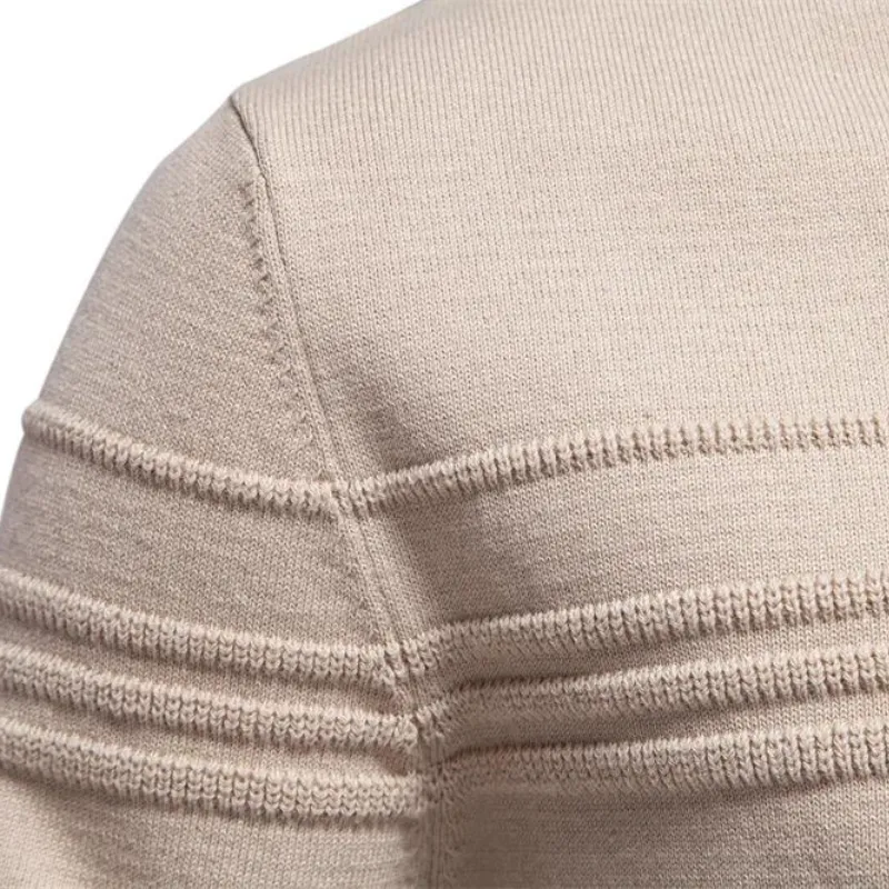Ashton™ | Check Sweater