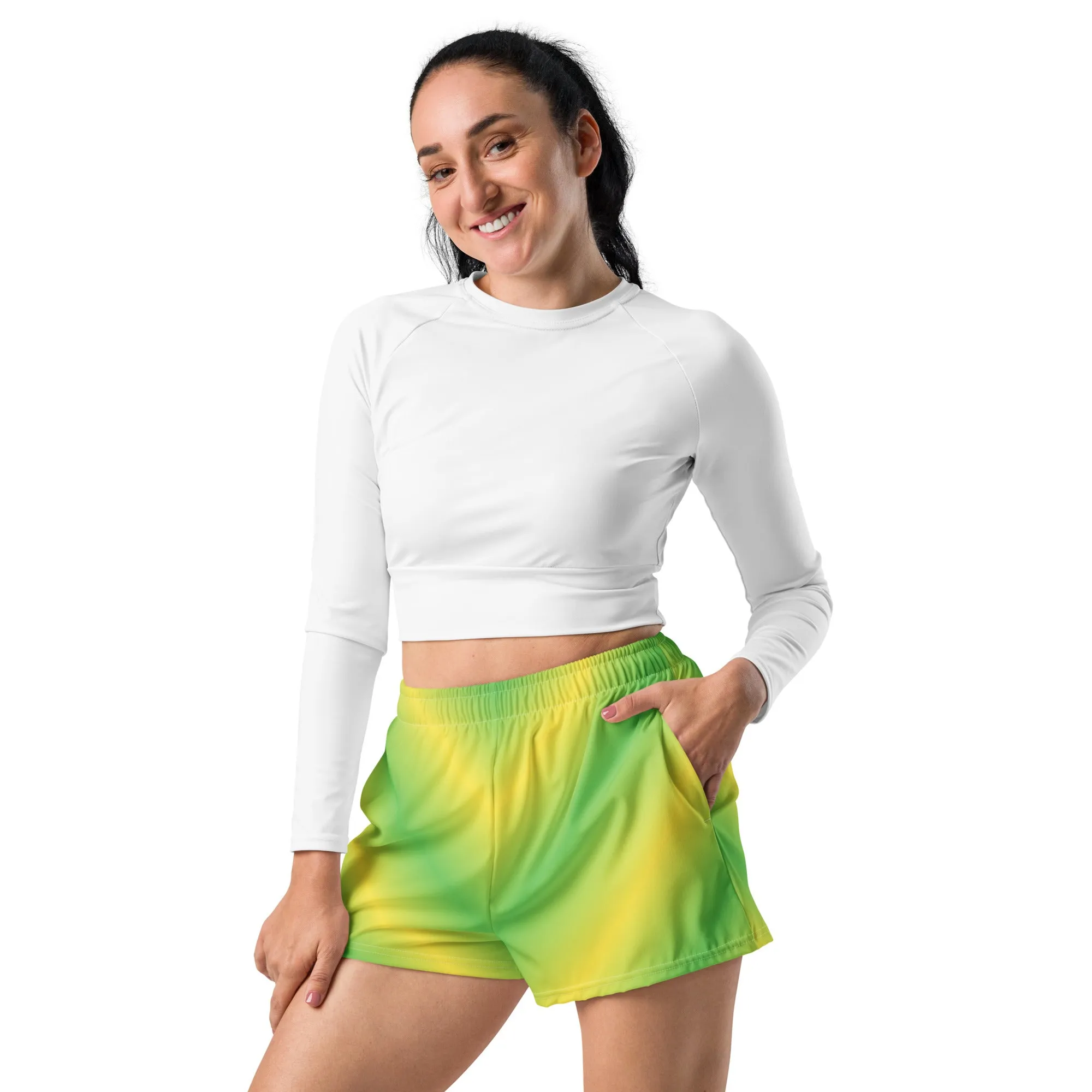 Athletic Shorts
