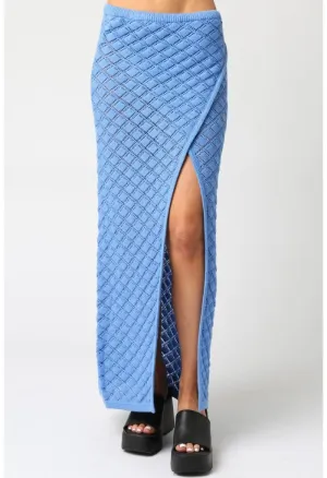 Atlantic Midi Skirt