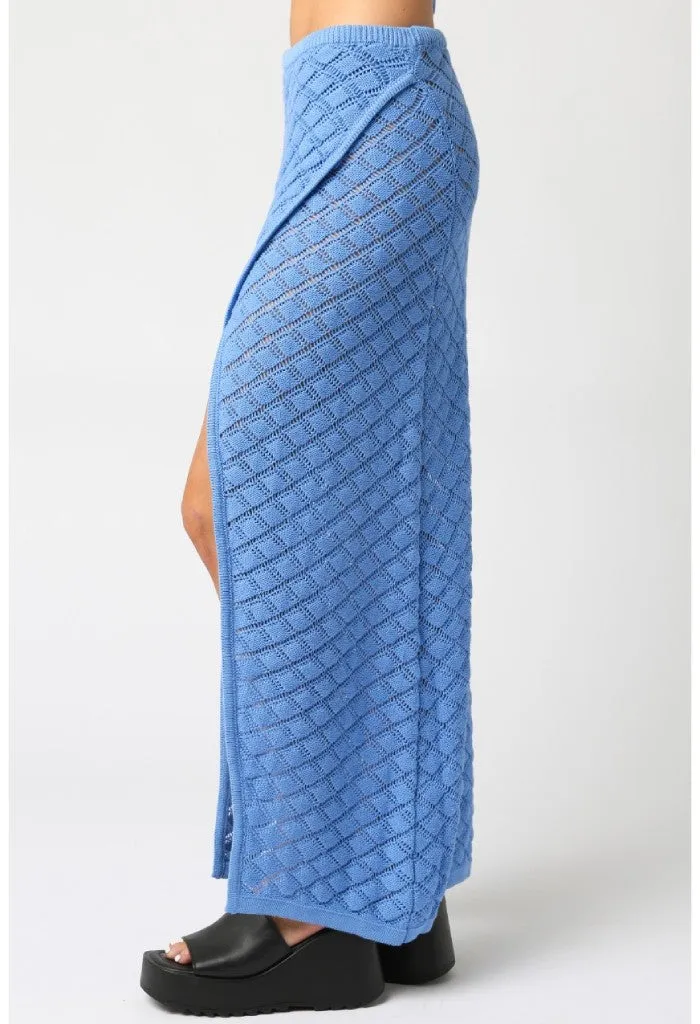 Atlantic Midi Skirt