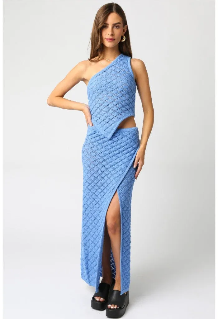 Atlantic Midi Skirt