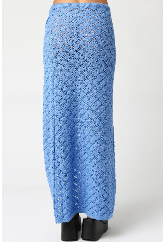 Atlantic Midi Skirt