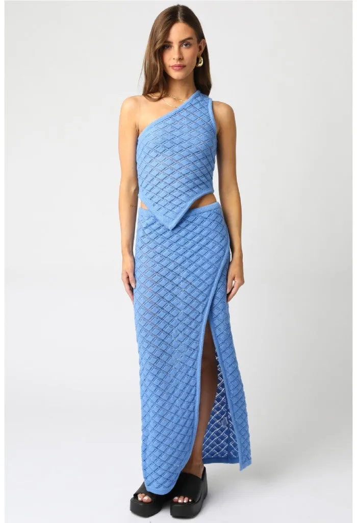 Atlantic Midi Skirt
