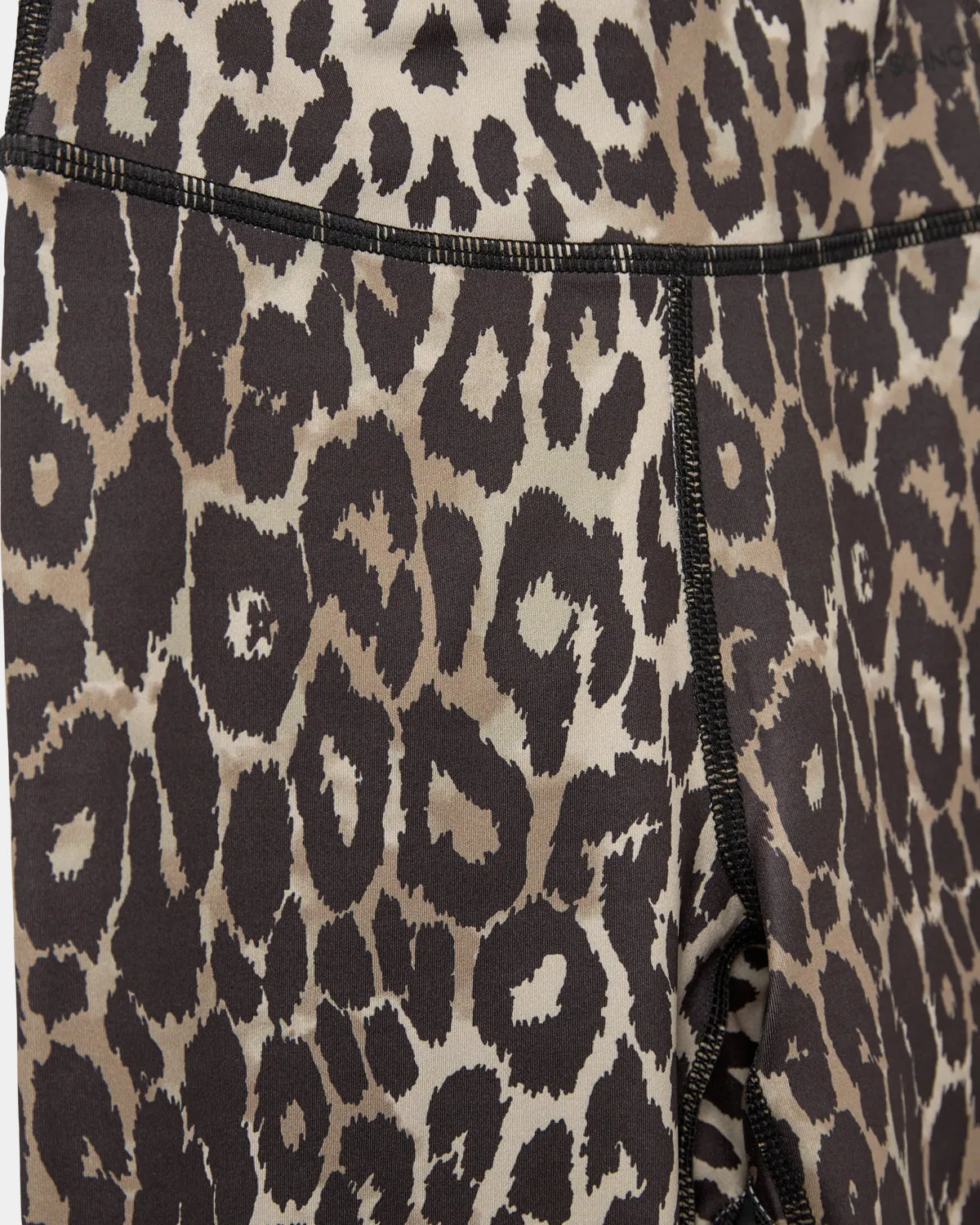 AVALASY SHORTS - Leopard