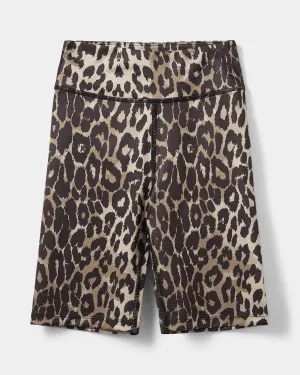AVALASY SHORTS - Leopard