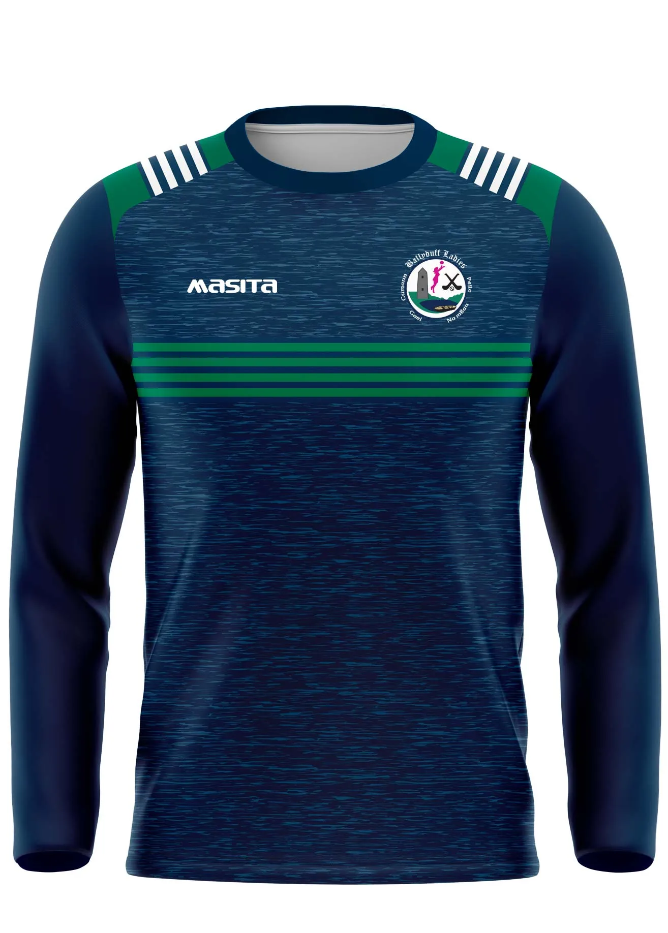 Ballyduff LGFA Errigal Style Sweater Kids