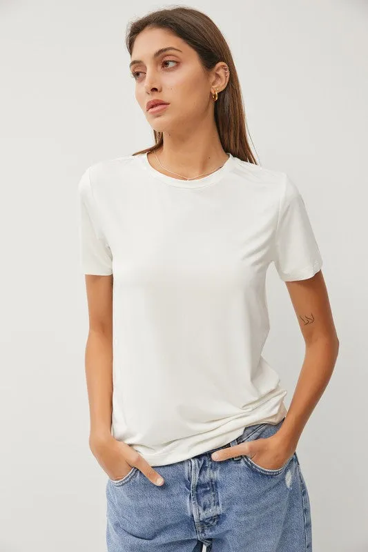 Bamboo/Modal Tee
