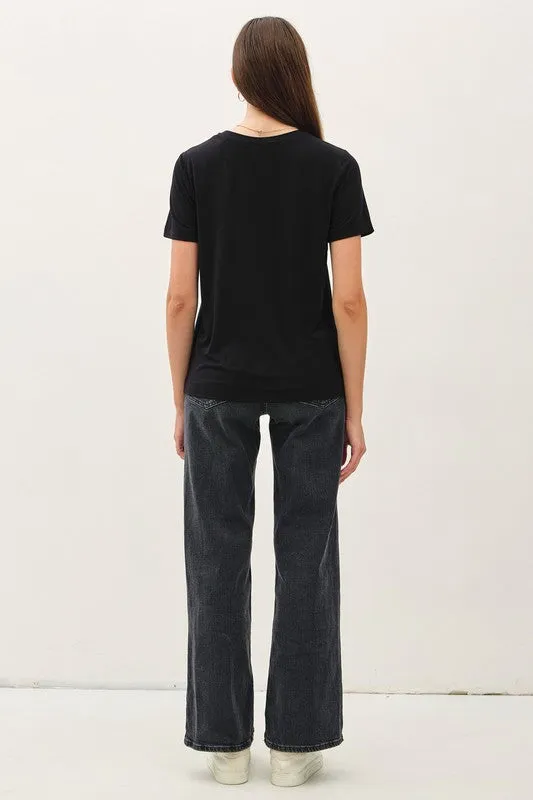 Bamboo/Modal Tee
