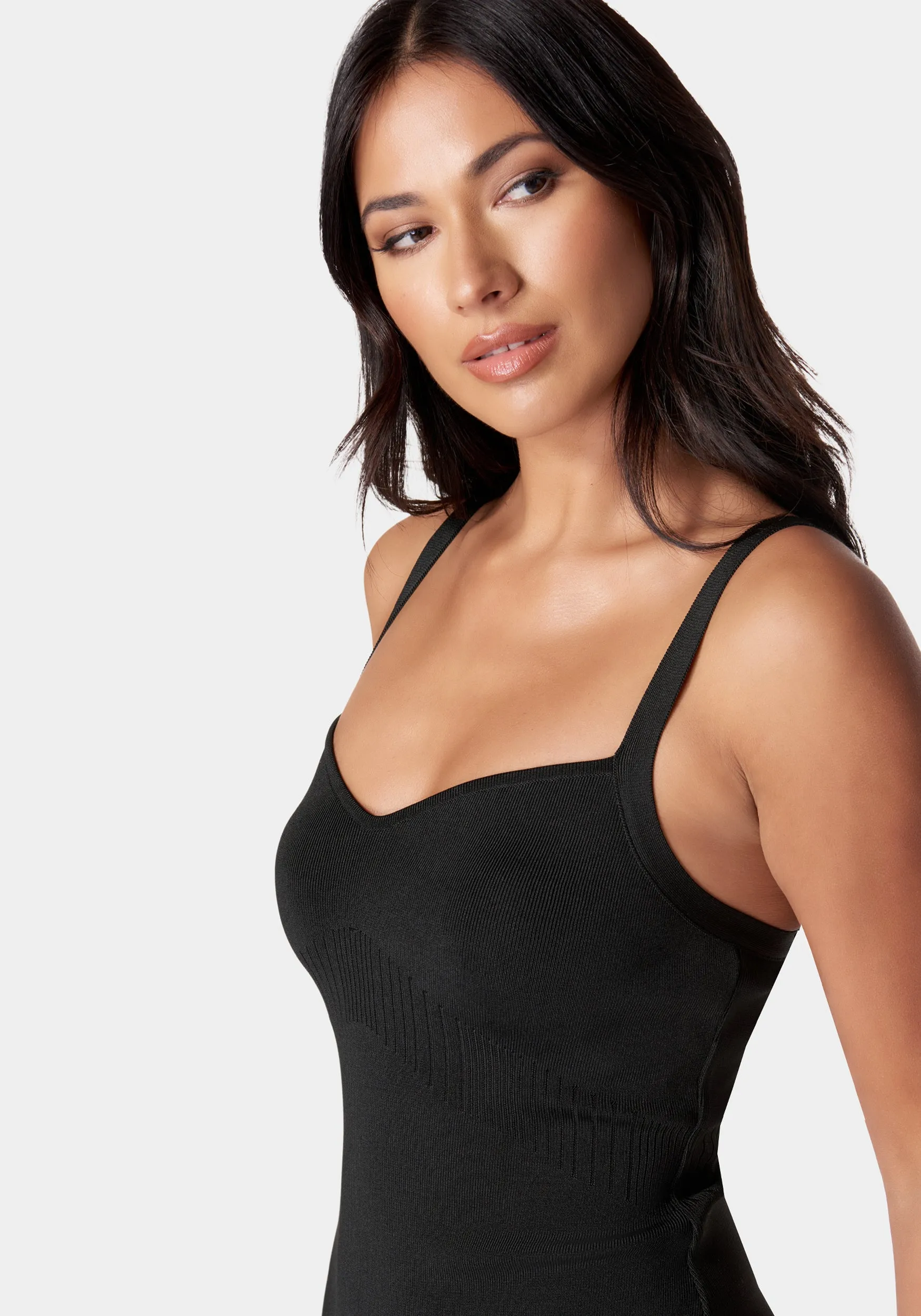 Bandage Mini Dress