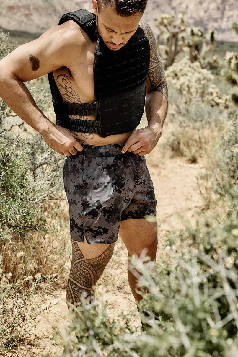 Barker Ranger Short
