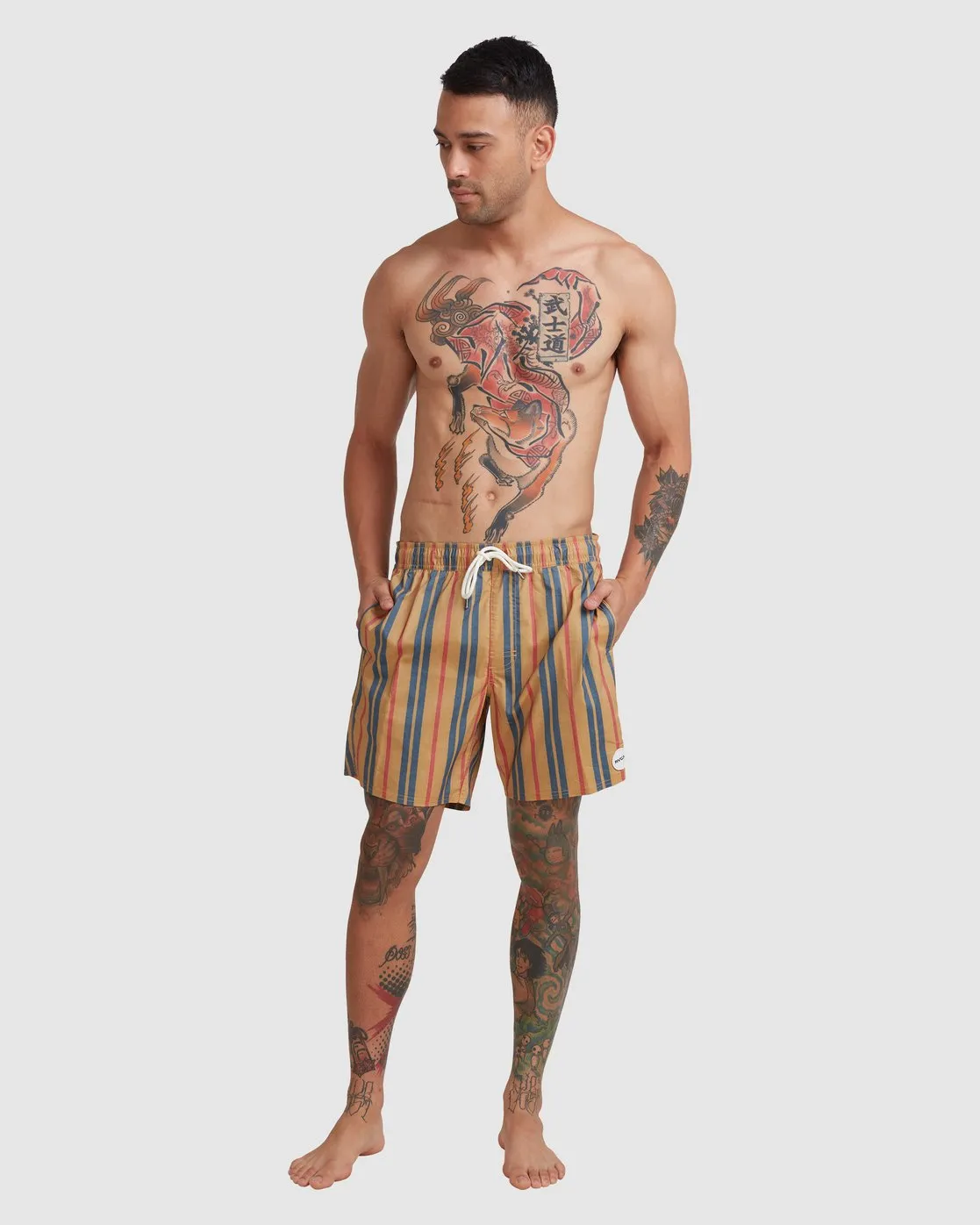 Barnes Elastic Boardshorts