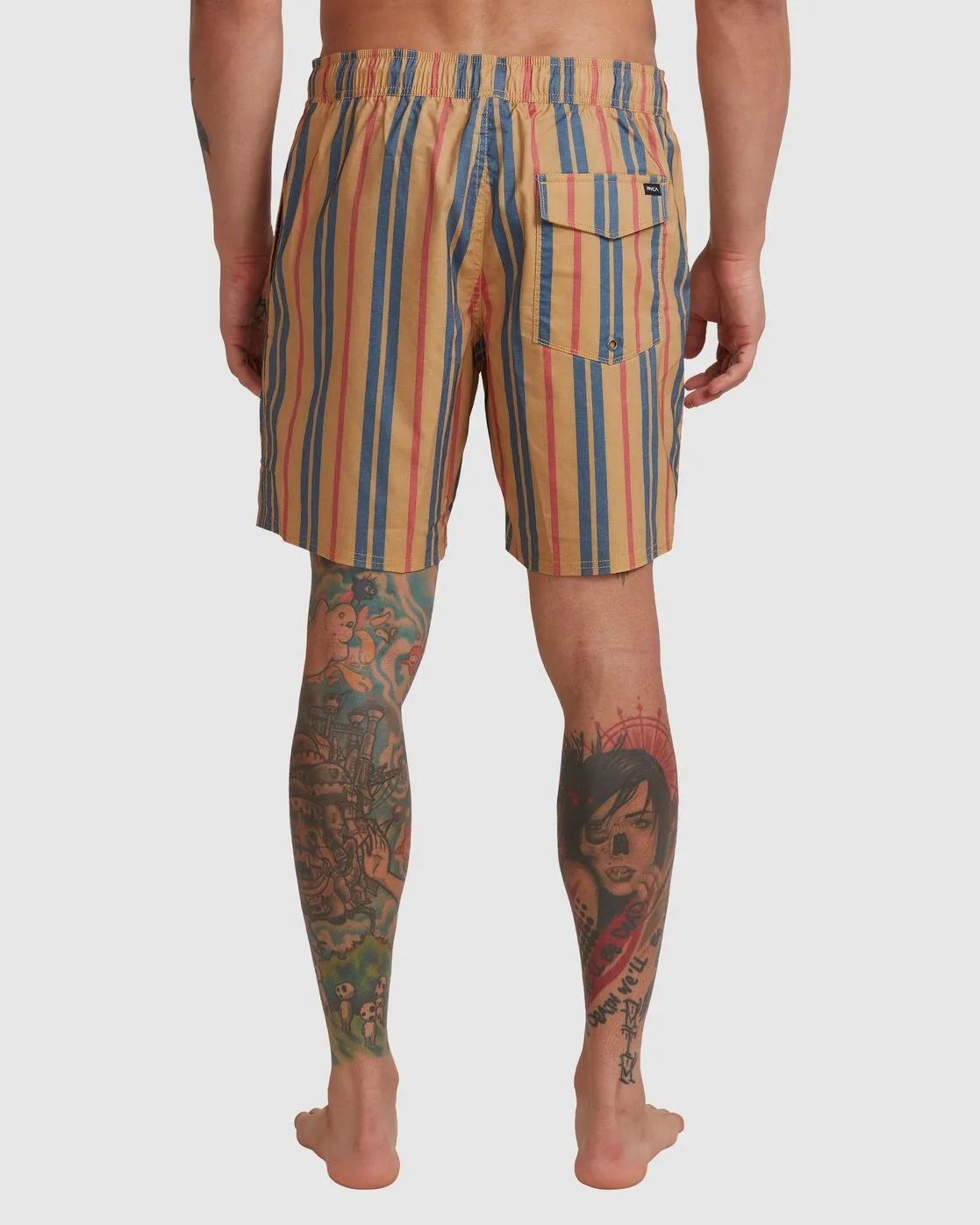 Barnes Elastic Boardshorts