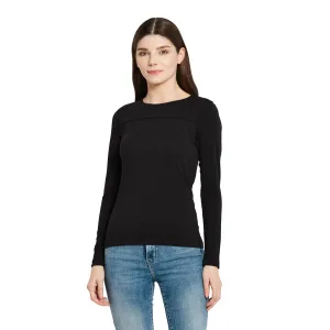 BASIC LONG SLEEVE TOP