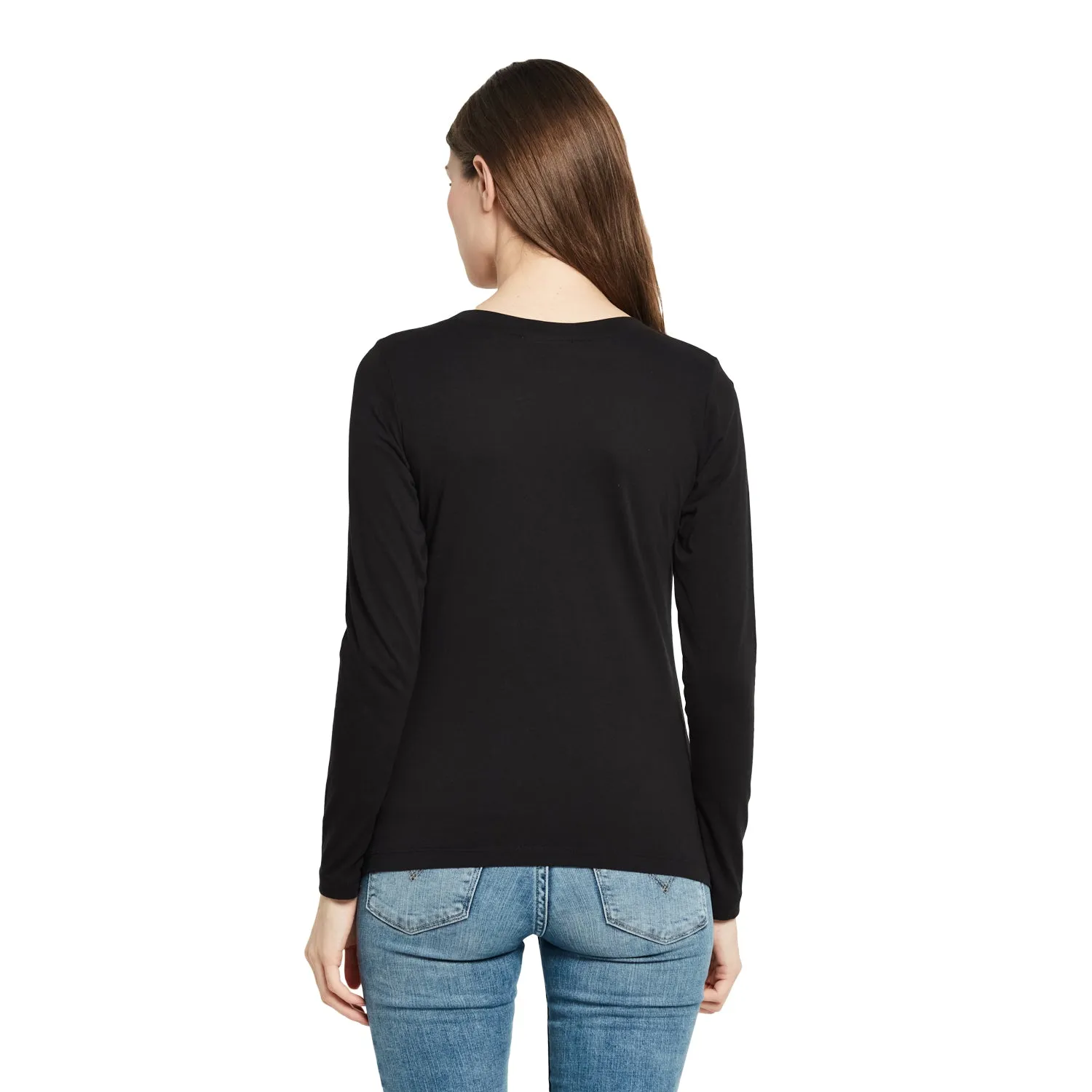 BASIC LONG SLEEVE TOP