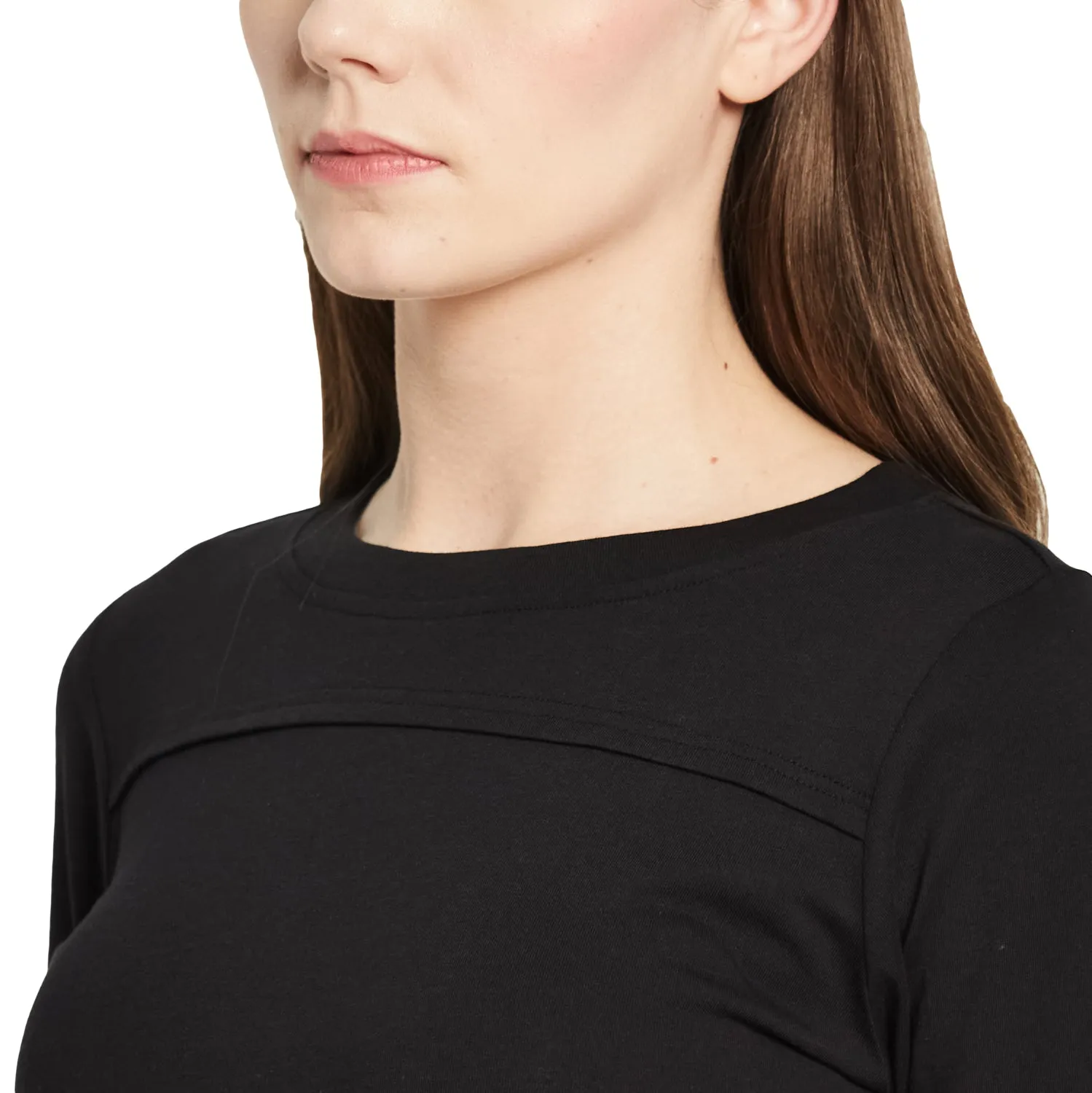 BASIC LONG SLEEVE TOP