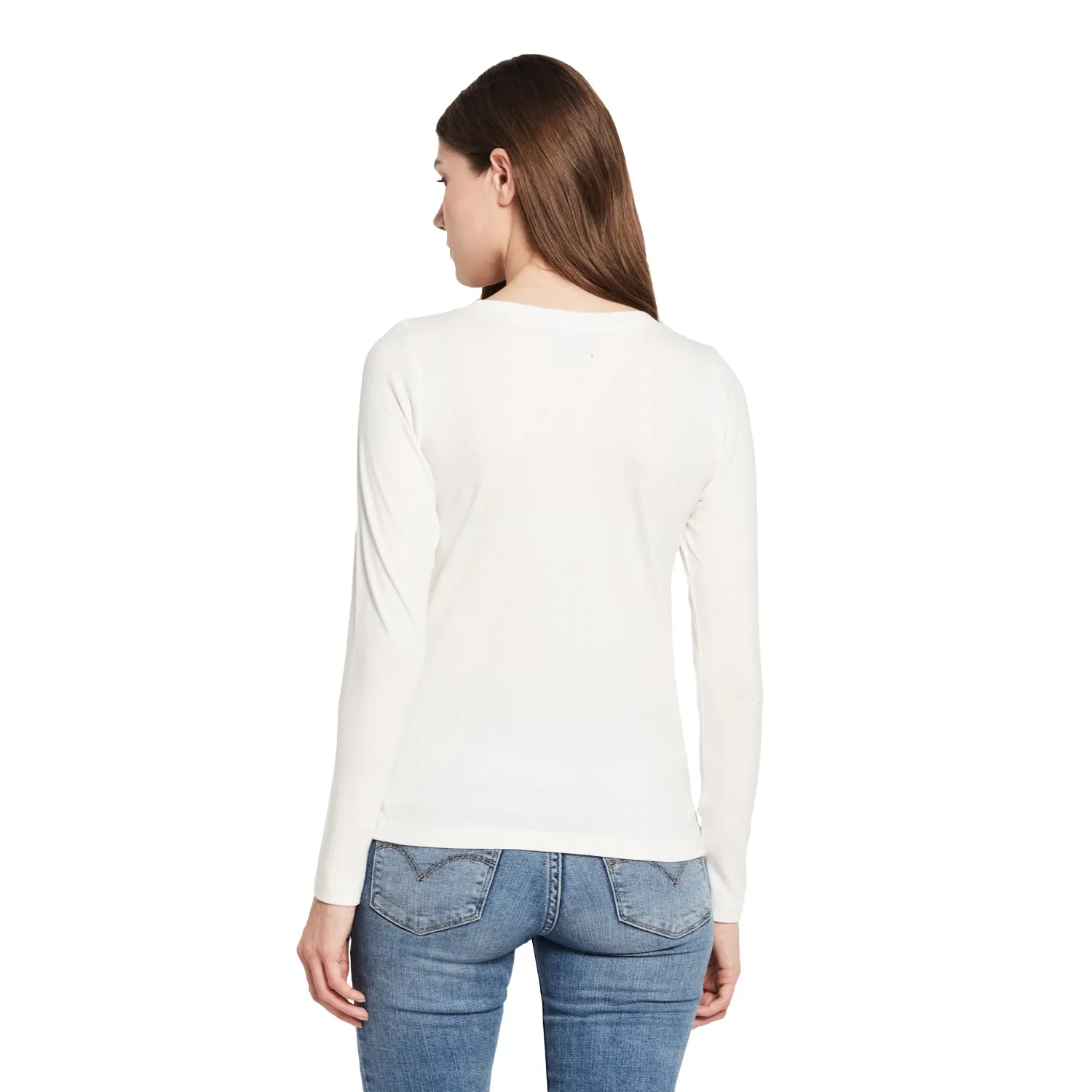 BASIC LONG SLEEVE TOP
