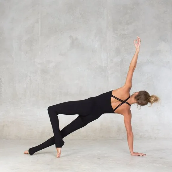 BATIK YOGA JUMPSUIT