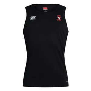 Battleship Rugby Club Club Dry Singlet by Canterbury