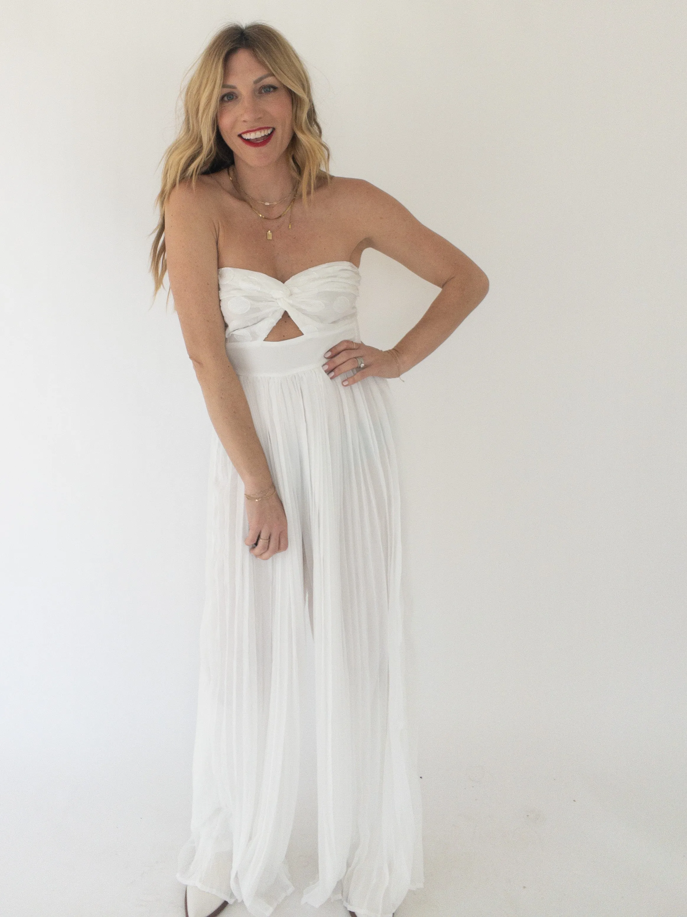 Be The One Jumpsuit